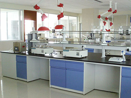 惠山工厂实验室设计建设方案